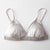 Easy-Care Allure Silk Bralette (2 Packs) - AhaAha
