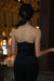 100% Silk V Neck French Vintage Camisole Top - AhaAha