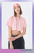 All-Match Cropped T-Shirt - AhaAha