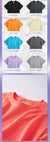 All-Match Cropped T-Shirt - AhaAha