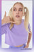 All-Match Cropped T-Shirt - AhaAha