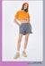 All-Match Cropped T-Shirt - AhaAha