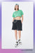 All-Match Cropped T-Shirt - AhaAha