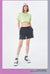 All-Match Cropped T-Shirt - AhaAha