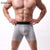 Mens' Cotton Boxer Briefs Value Packs(4 Packs) - AhaAha