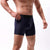 Mens' Cotton Boxer Briefs Value Packs(4 Packs) - AhaAha