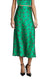 100% Mulberry Silk Bias Cut Silk Mermaid Skirt - AhaAha