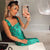 100% Mulberry Silk Bias Cut Silk Mermaid Skirt - AhaAha