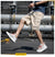 2 Packs Summer Overalls Men's Shorts - AhaAha