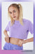 All-Match Cropped T-Shirt - AhaAha