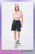 All-Match Cropped T-Shirt - AhaAha