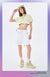 All-Match Cropped T-Shirt - AhaAha