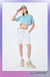 All-Match Cropped T-Shirt - AhaAha