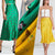 100% Mulberry Silk Bias Cut Silk Mermaid Skirt - AhaAha