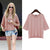 2 Packs Utral Soft Modal Oversize V-Neck T-Shirt up to 6XL - AhaAha