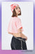 All-Match Cropped T-Shirt - AhaAha