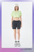 All-Match Cropped T-Shirt - AhaAha