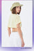 All-Match Cropped T-Shirt - AhaAha