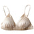 Easy-Care Allure Silk Bralette (2 Packs) - AhaAha