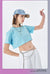 All-Match Cropped T-Shirt - AhaAha