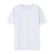 5 Packs 100% Cotton short-sleeved loose Men's T-Shirt - AhaAha