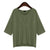 2 Packs Utral Soft Modal Oversize V-Neck T-Shirt up to 6XL - AhaAha