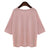 2 Packs Utral Soft Modal Oversize V-Neck T-Shirt up to 6XL - AhaAha